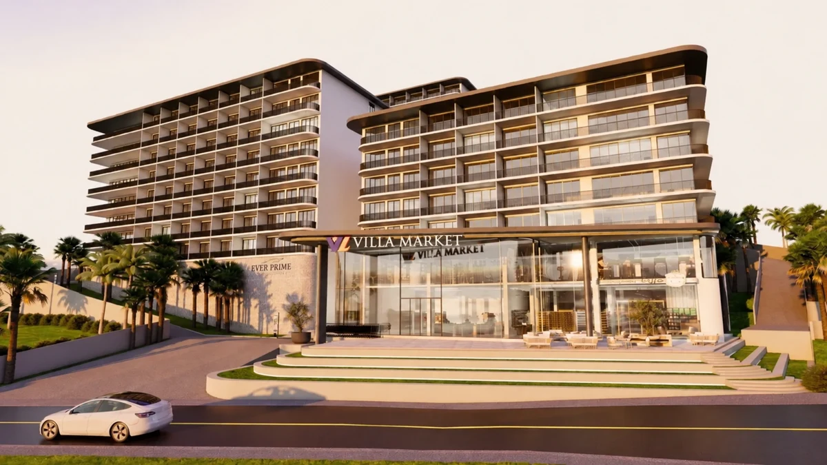 Ever Prime Residences Karon