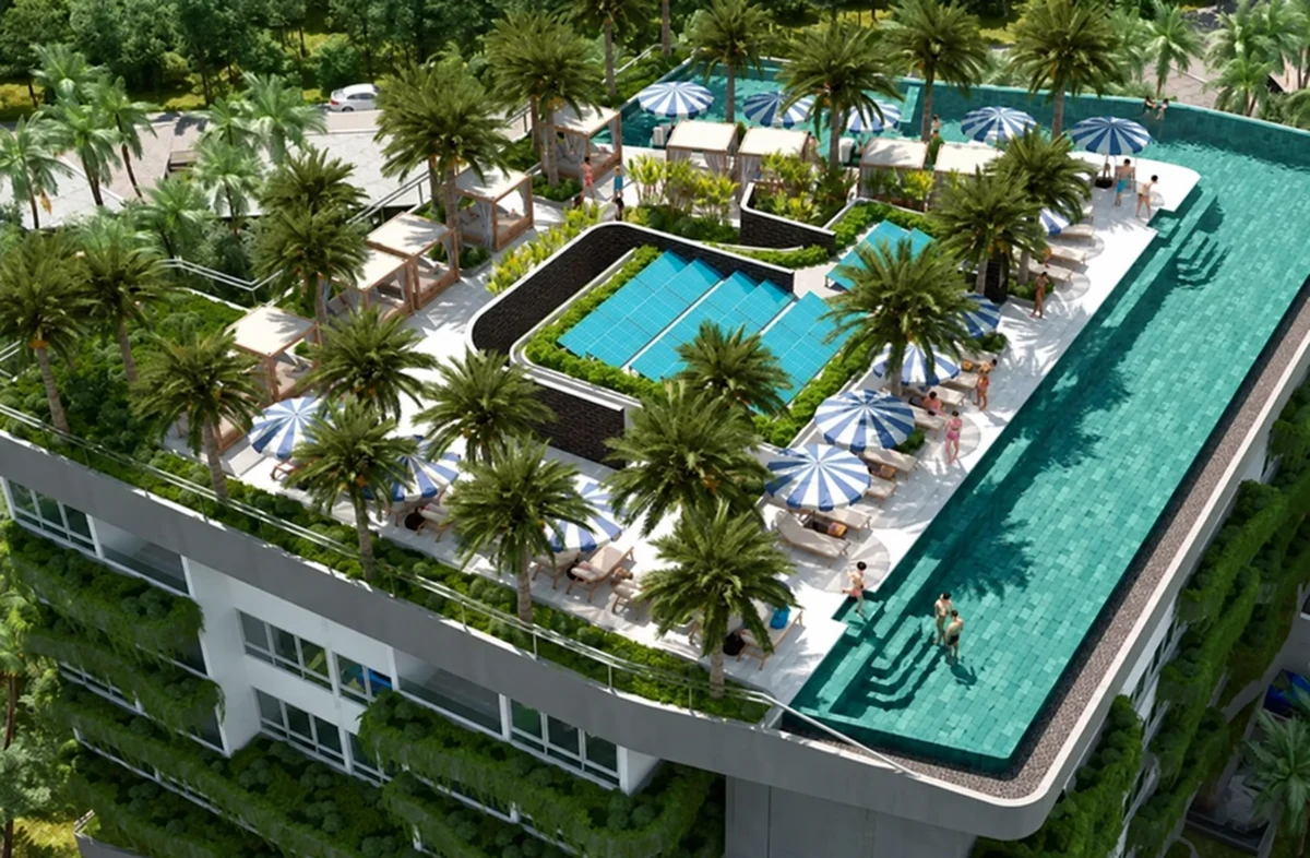 Evergreen Condominium Phuket