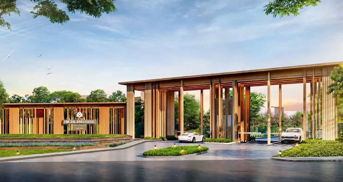 Highland Park Pool Villas