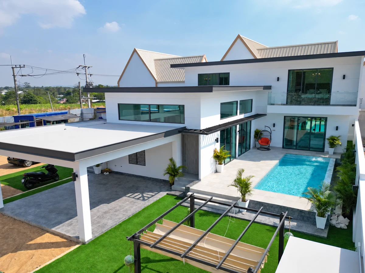 Layan Residence Pattaya