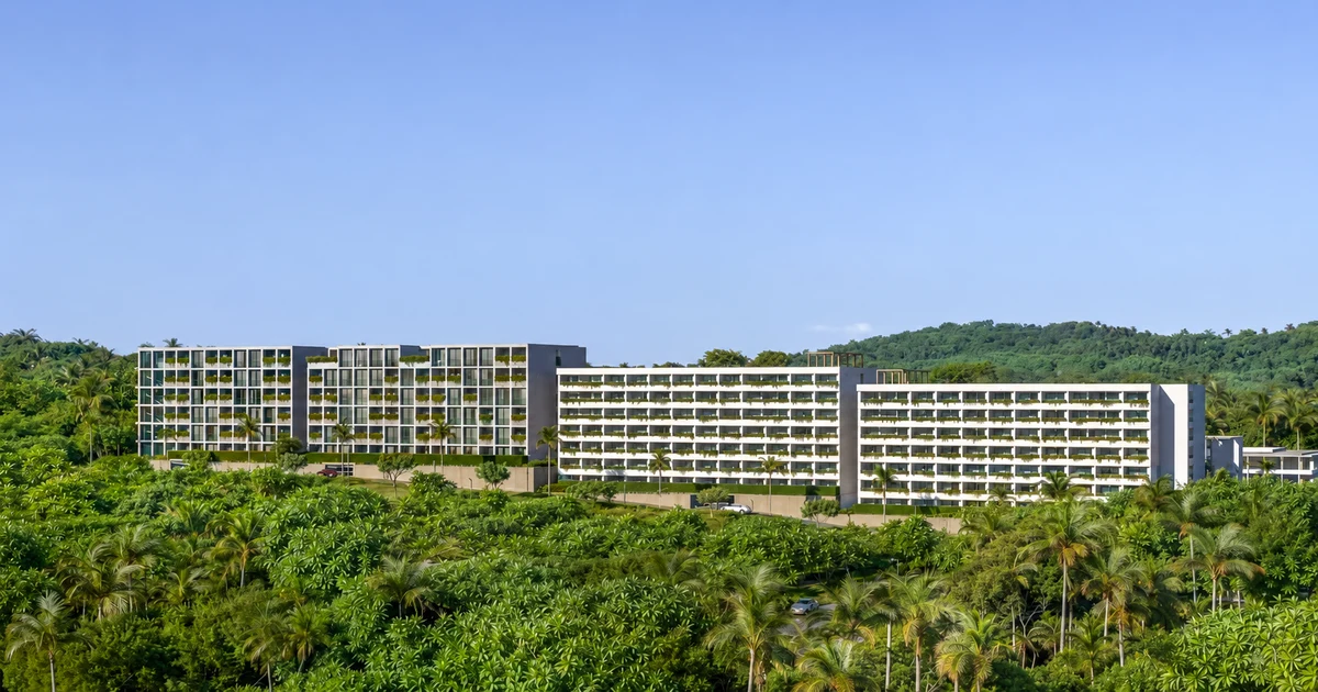 Serene Condo Layan