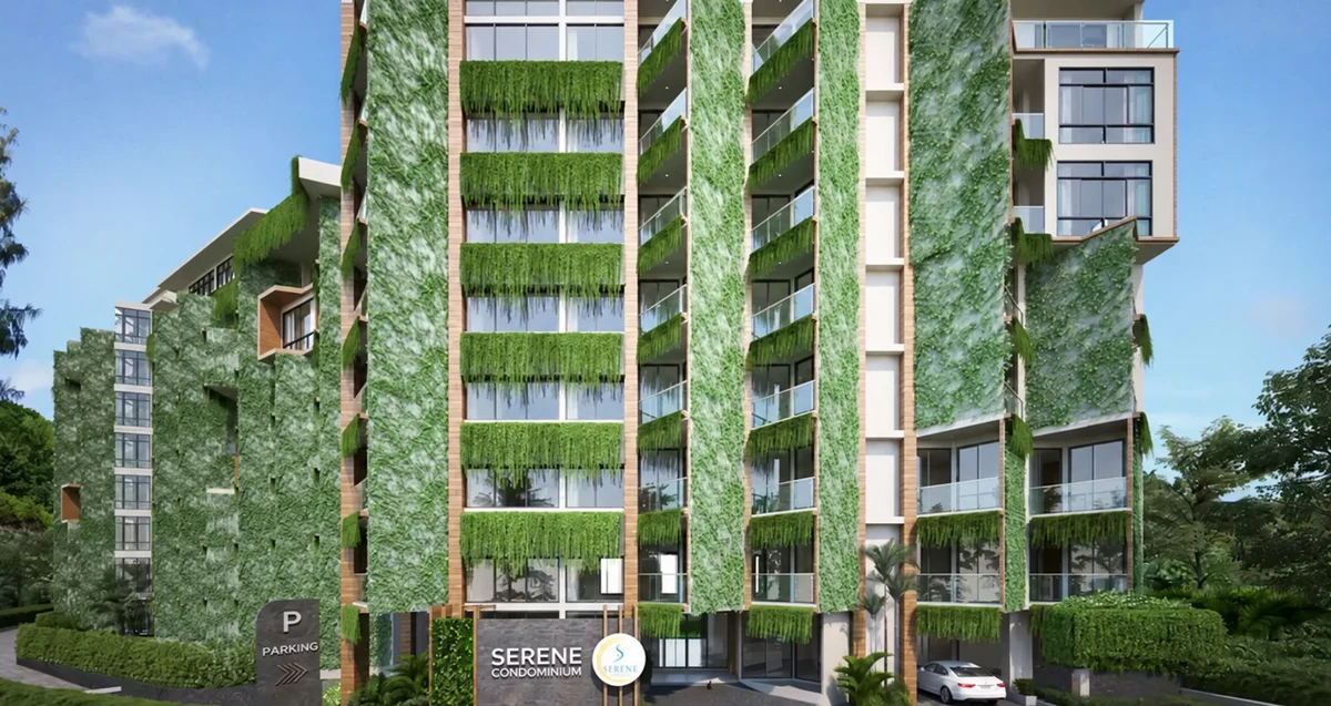 Serene Condominium Phuket