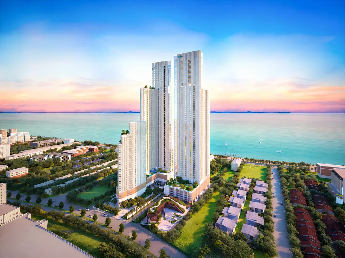 Skypark Lucean Jomtien Pattaya