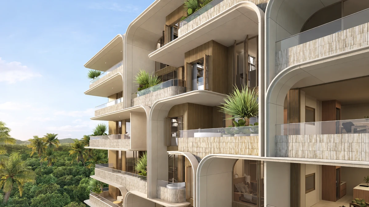 Surfhouse Residences