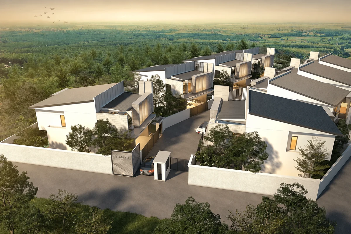 Thamber Pool Villa