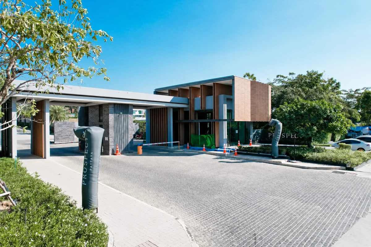 The Prospect Villa Pattaya