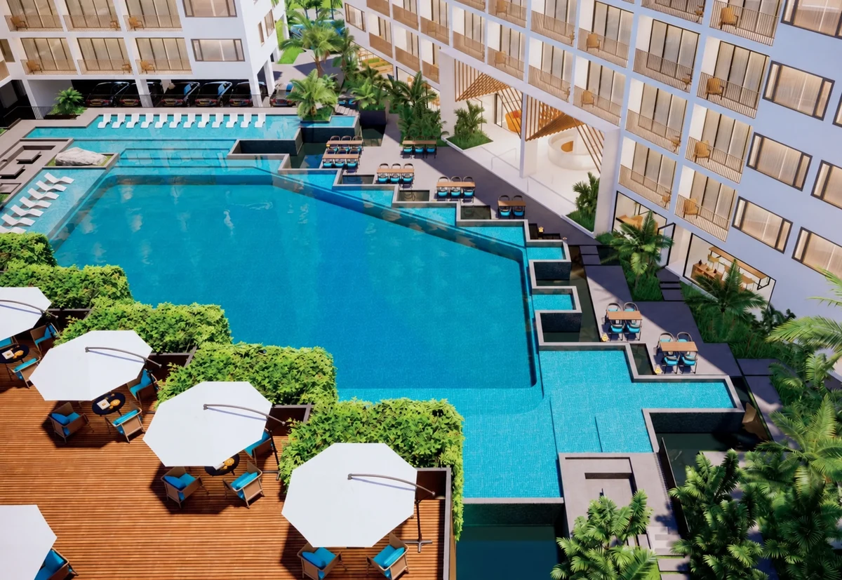 Wyndham Fantasea Condo Chalong